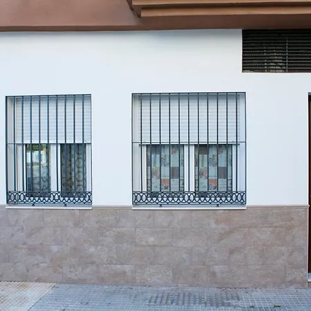 Apartamentos Maquinista Puente Genil Zewnętrze zdjęcie