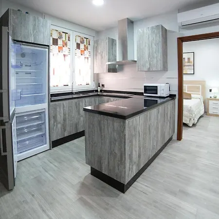 Apartamentos Maquinista Puente Genil Zewnętrze zdjęcie