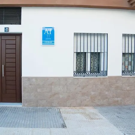 Apartamentos Maquinista Puente Genil Zewnętrze zdjęcie