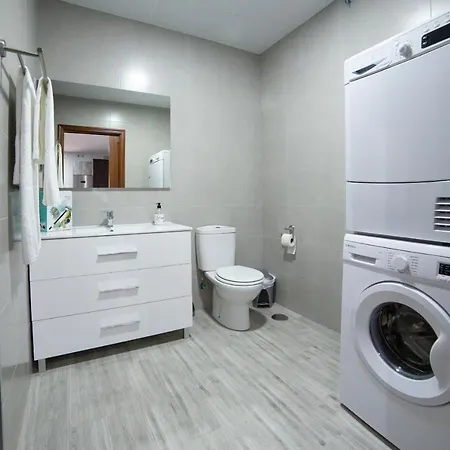 Apartamentos Maquinista Puente Genil Zewnętrze zdjęcie