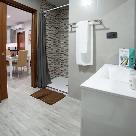 Apartamentos Maquinista Puente Genil Zewnętrze zdjęcie