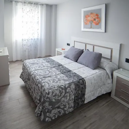 Apartamentos Maquinista Puente Genil Zewnętrze zdjęcie