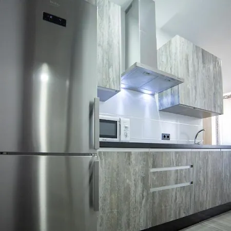 Apartamentos Maquinista Puente Genil Zewnętrze zdjęcie