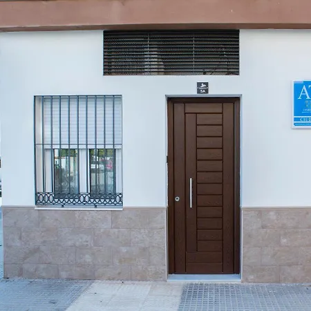 Apartamentos Maquinista Puente Genil Zewnętrze zdjęcie