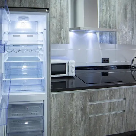 Apartamentos Maquinista Puente Genil Zewnętrze zdjęcie