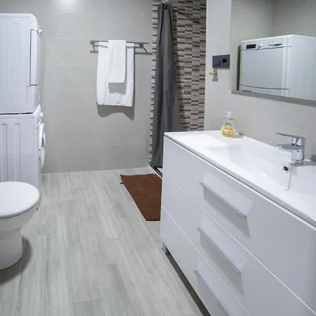 Apartamentos Maquinista Puente Genil Zewnętrze zdjęcie