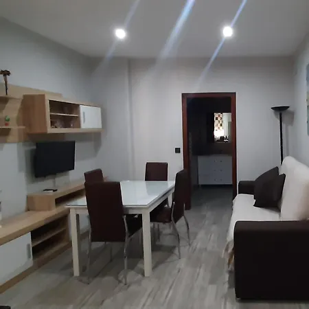 Apartamentos Maquinista Puente Genil Zewnętrze zdjęcie