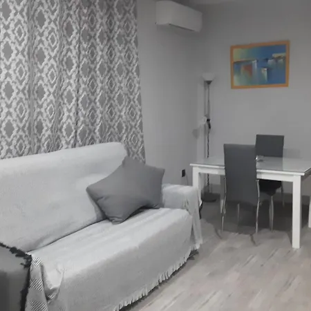 Apartamentos Maquinista Puente Genil Pokój zdjęcie