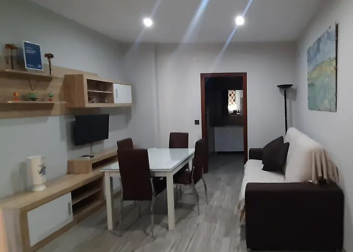 Apartamentos Maquinista