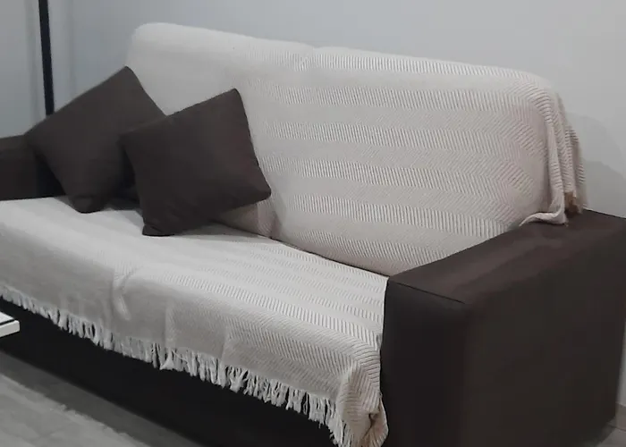 Apartamentos Maquinista