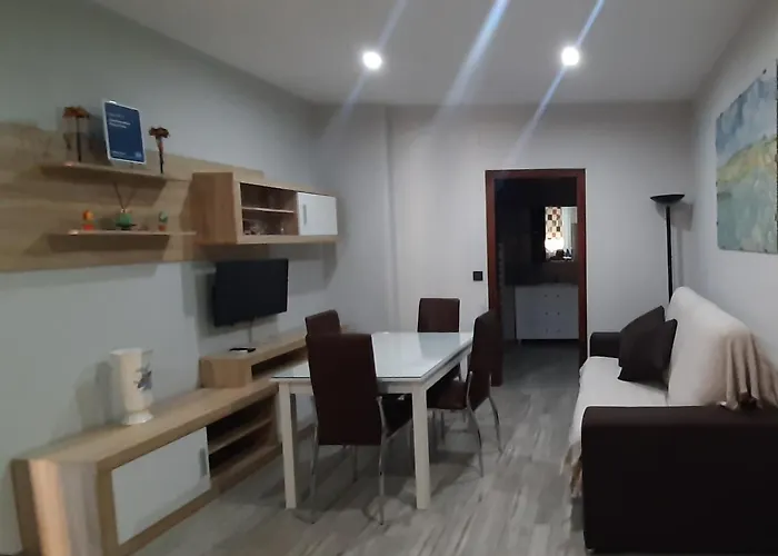 Apartamentos Maquinista