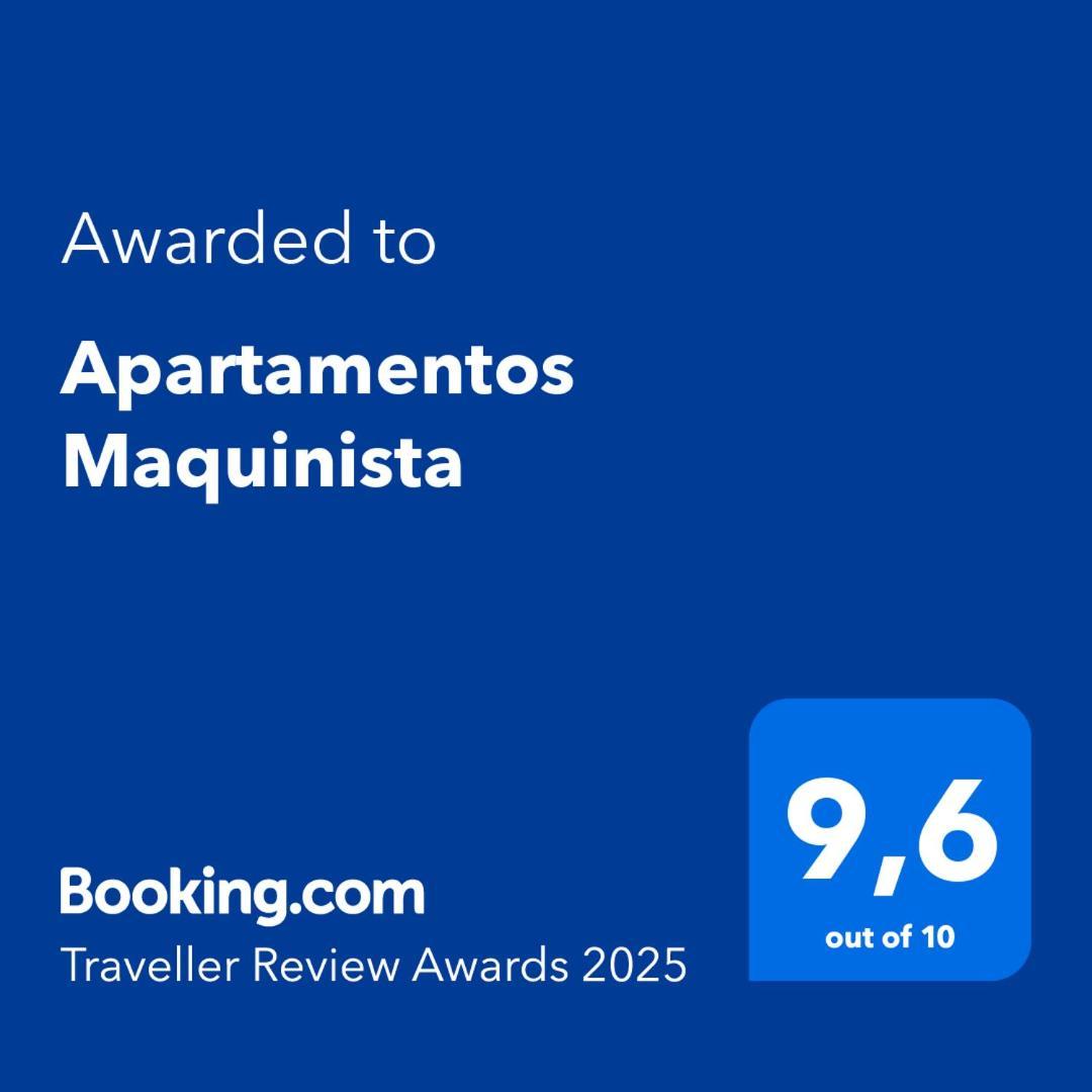 Maquinista Apartment *